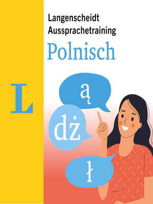cover image of Aussprachetraining Polnisch